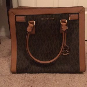 Authentic Michael Kors purse